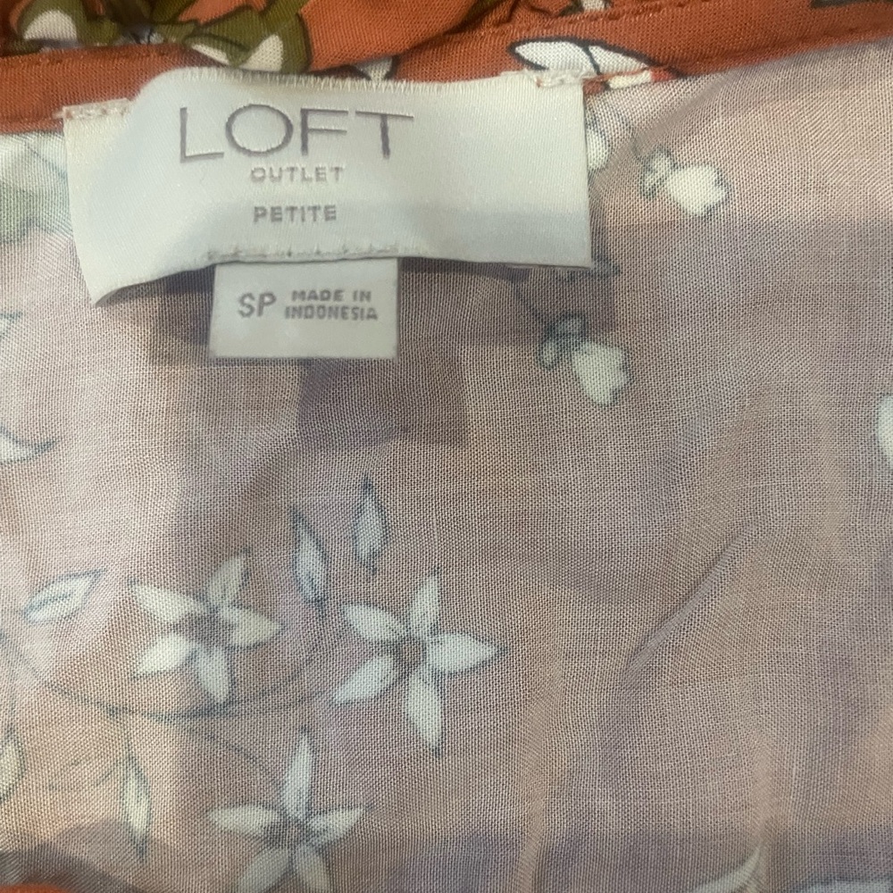 Loft petite small - Picture 2 of 2